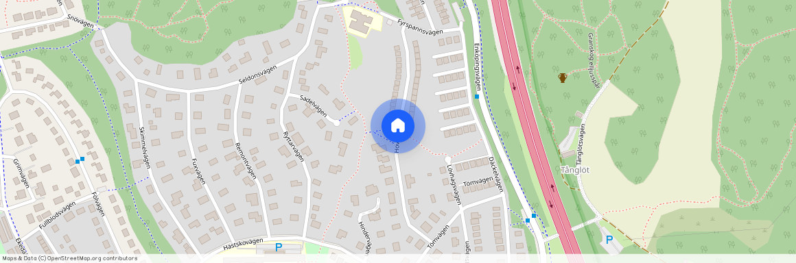 Hovvägen, Järfälla