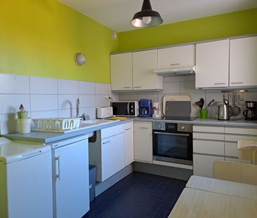 T2 meublé avec balcon – Quartier Péjoces -Facultés - Photo 4