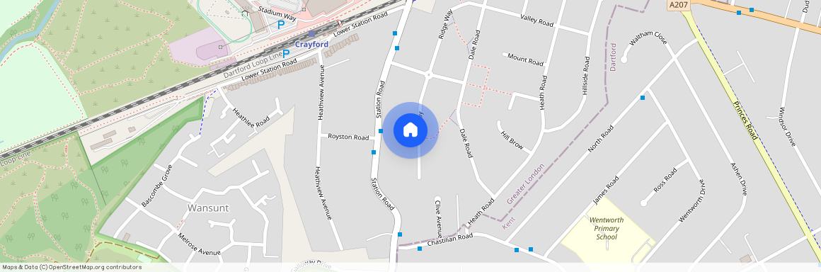 Ridge Way, Crayford, Dartford, DA1