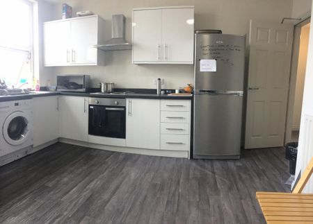 1 bedroom in a flat share to rent - Photo 2