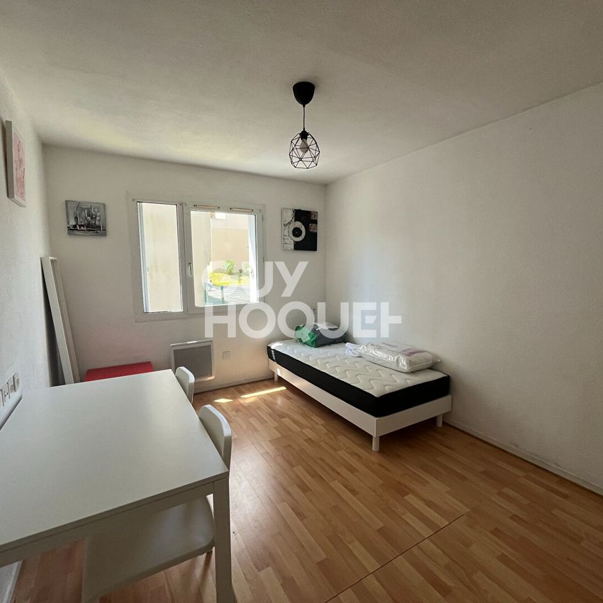 Location Appartement 1 pièce 18m² - Photo 1