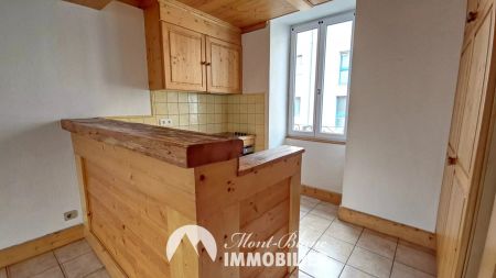 Appartement / Sallanches / 1 102 € - Photo 3