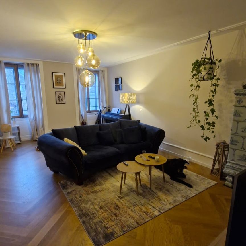 3 Zimmer, 75 m² - Foto 1