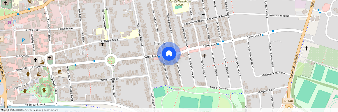 Castle Road, Bedford, MK40 3QX