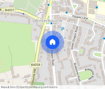 Dragon Road, Winterbourne - Photo 1