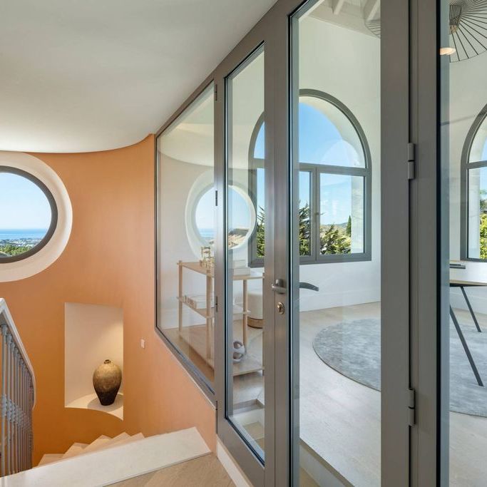 7 bedroom luxury Villa for rent in Marbella, Spain - Photo 1