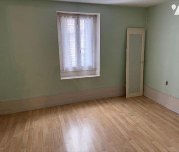 DOLE (39100) CENTRE-VILLE APPARTEMENT DE TYPE 4 - Photo 5