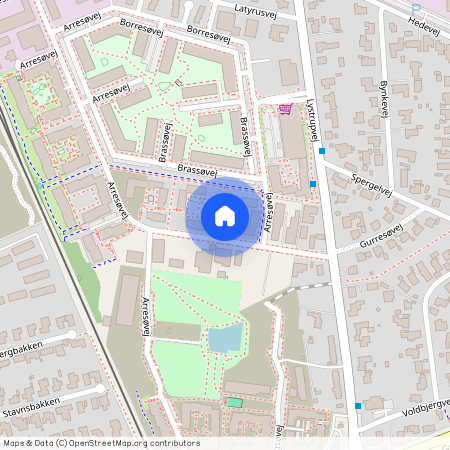 Arresøvej 10B, 1. 1, 8240, Risskov