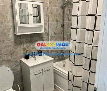 Garsoniera mobilata, utilata in Militari Residence 300 euro - Photo 3