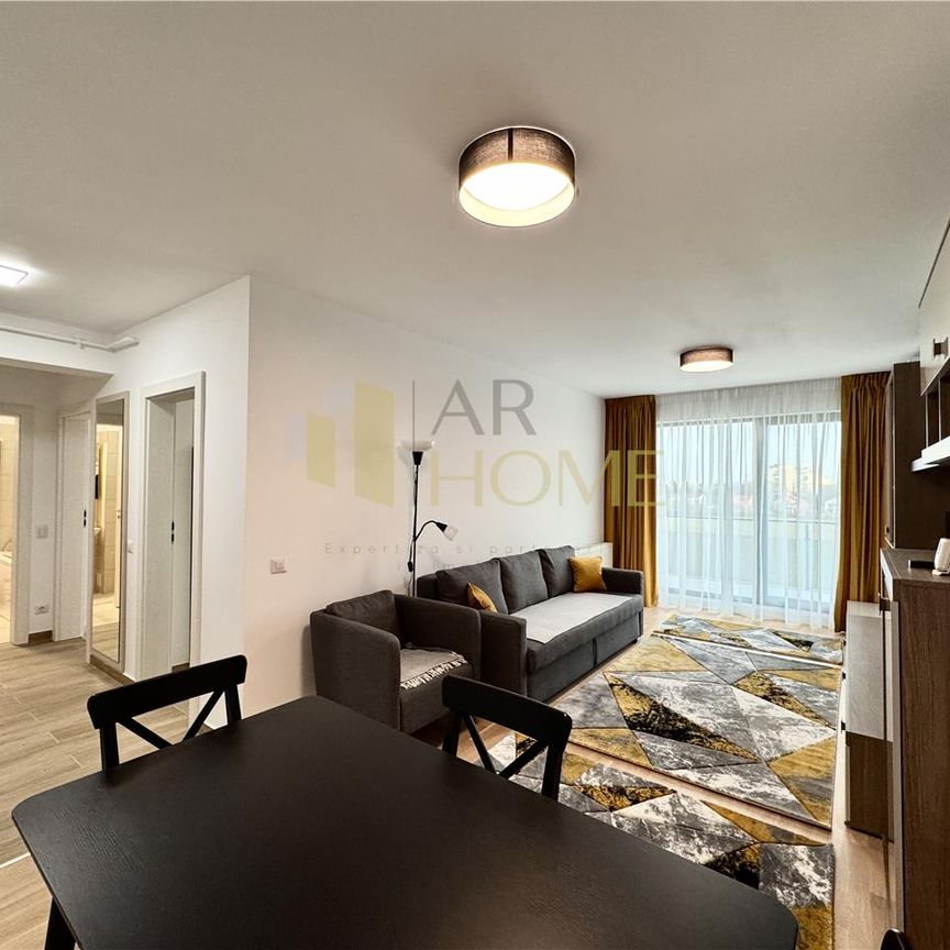 Apartament 2 camere, bloc nou, parcare, Mrs Village, Albert, Ploiesti - Fotografie 1