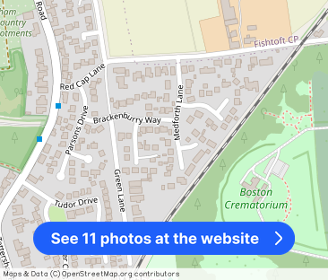 Davey Close, Boston, Lincolnshire, PE21 - Photo 1