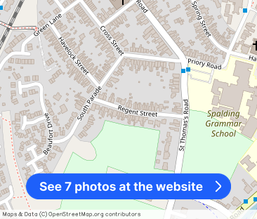 Regent Street, SPALDING - Photo 1