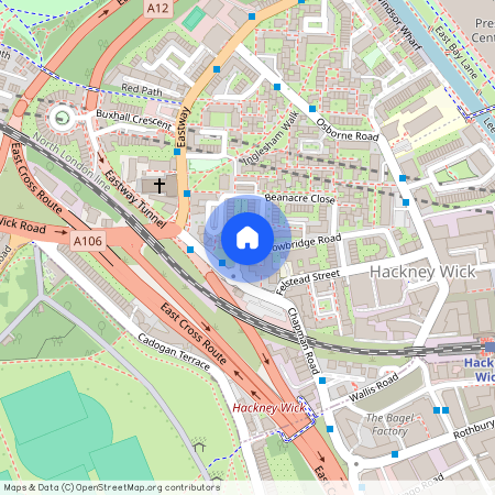 Trowbridge Road, E9 5LJ, London