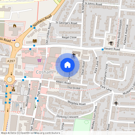 Pervin Road, Cosham, PO6 3DE