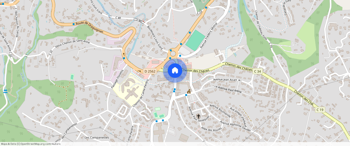 Grasse Saint-Jacques