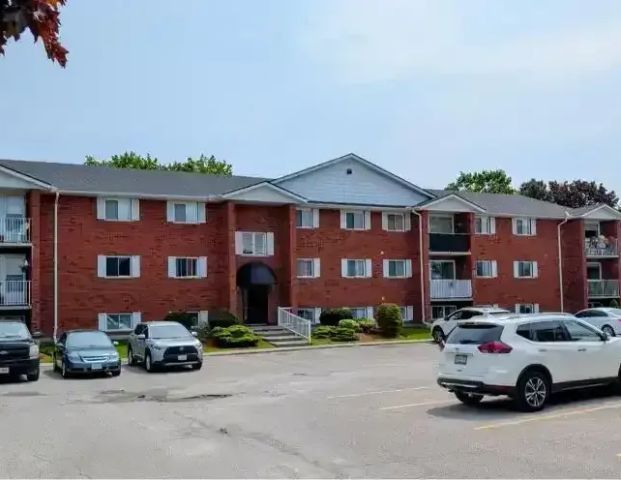 Bright & Spacious 2 Bedroom Apartment with private patio. | 2387 Kawartha Heights Boulevard, Peterborough - Photo 1