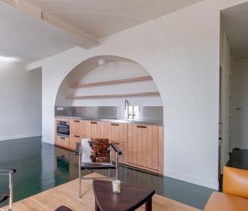 Appartement • Les Halles - Photo 1