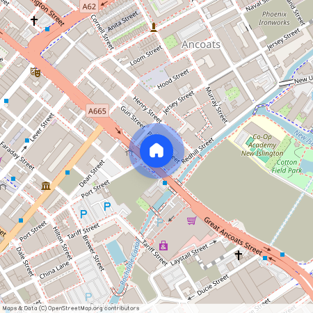 MM2, Pickford Street, Ancoats, Manchester, M4
