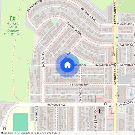 215 42 Ave NW, Calgary, AB T2K 0H3