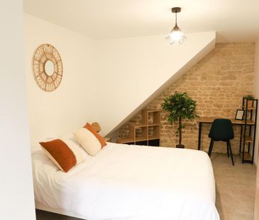 Location Appartement 2 pièces Meublé 29m² NIORT 79000 - Photo 4