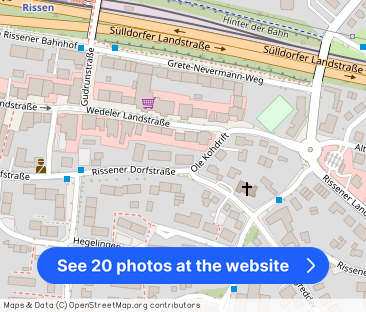 Exklusive möblierte 2 - Zimmer Wohnung über zwei Ebenen - von Privat! - Photo 1