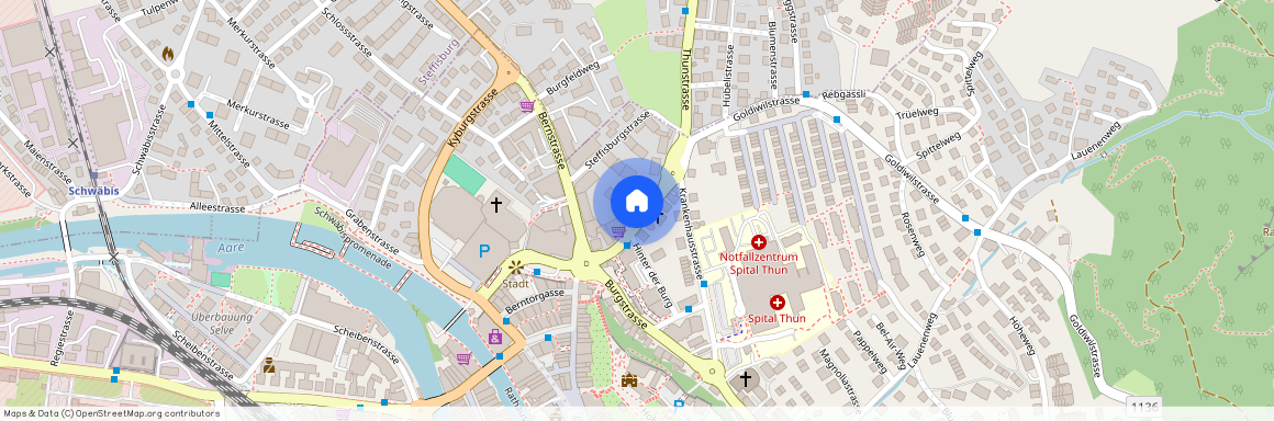 3600, Thun, Steffisburgstrasse, 5