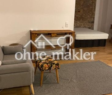 1,5 Zimmer Wohnung mit großem Garten bis 31.03.2026 (oder flexibel) - Photo 1