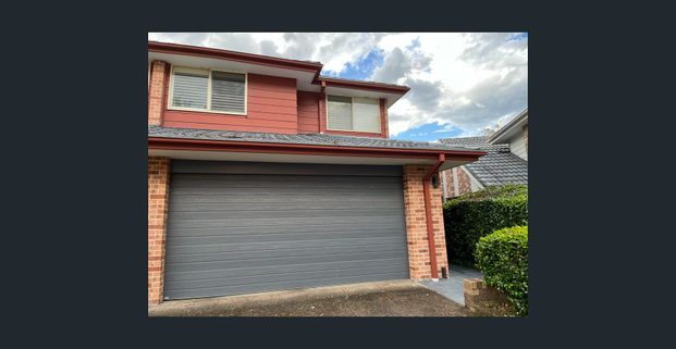 Beautiful Townhouse: Near Carlingford Court. Complex has own playground - Photo 1