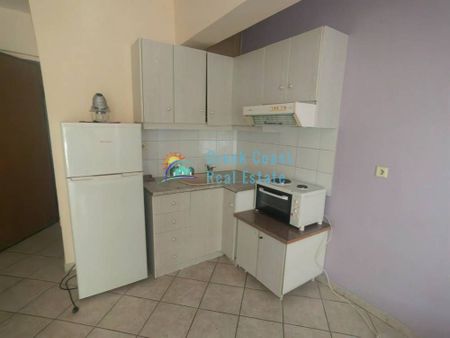 Studio/Γκαρσονιέρα για ενοικίαση Βουδ (Πάτρα) - Φωτογραφία 3