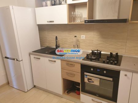 Inchiriem ap 3 cam Balcescu Residence, mobilat utilat - Fotografie 5