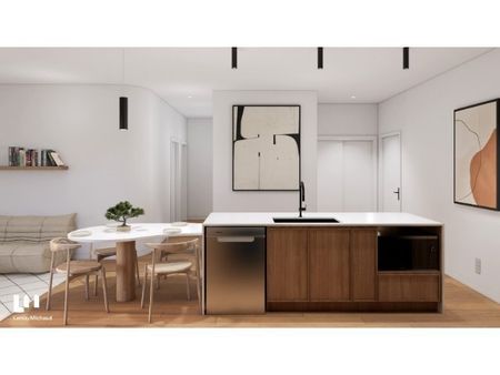 Appartement à louer - Chelsea (Chelsea Est (Old Chelsea +)) Appartement à louer - Chelsea (Chelsea Est (Old Chelsea +)) - Photo 2