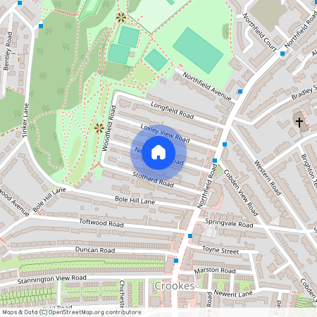 47 Netherfield Road, Sheffield, S10 1RA