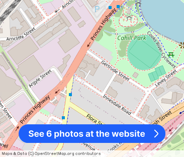 Near New, Fully Furnished, Studio Apartment, Great Location w All B... - Photo 1