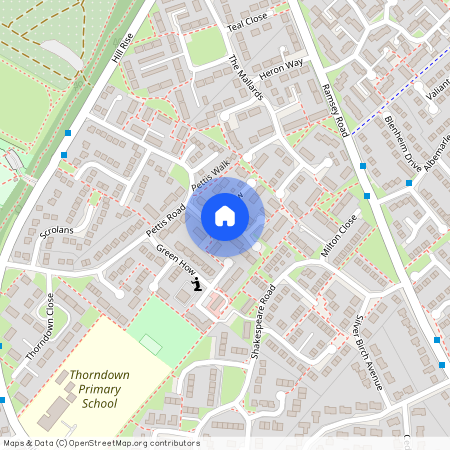 Kestrel Close, St. Ives, Cambridgeshire, PE27