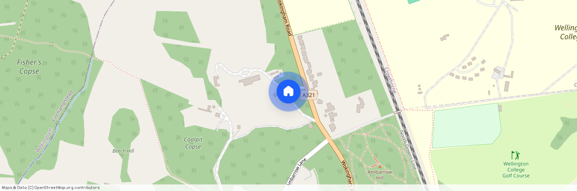 Sandhurst Lodge, Wokingham Road, Crowthorne, RG45