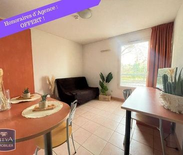 Location Appartement 1 pièce 17m² AVIGNON 84000 - Photo 2