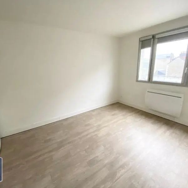 Appartement à louer 1 pièce 21.41m² - Photo 1