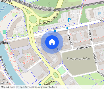 Humlegatan 4 B - Photo 1