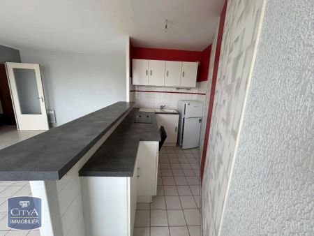 Appartement à louer 2 pièces 45.6m² - Photo 4