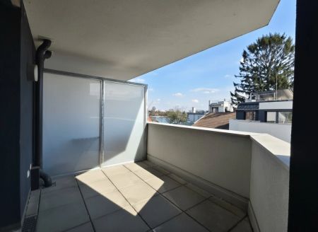 Attraktive Mietwohnung Nahe Donau – Ruhige Hoflage mit Balkon - Foto 5