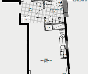 Rissneleden, Sundbyberg - Photo 2