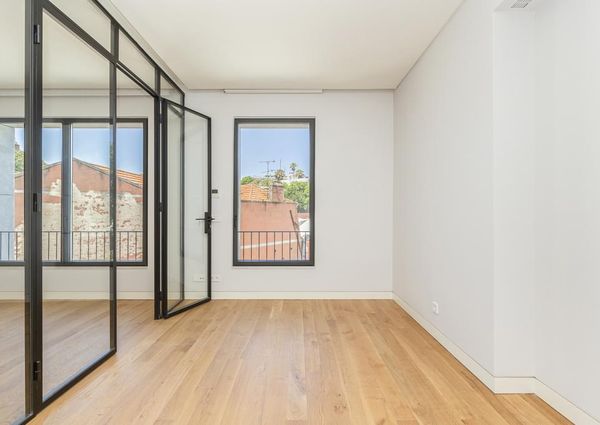 1 Bedroom Apartment with a view, Largo do Rato, Lisboa