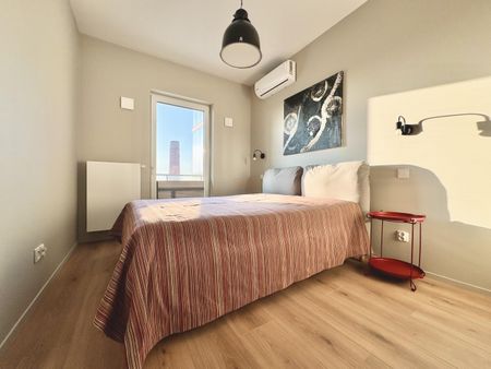 Apartament 2-pokojowy |14. piętro|Browary Wrocławskie – zdjęcie 5