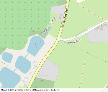 Crundalls Bungalow, Gedges Hill, Matfield TN12 7EA - Photo 1
