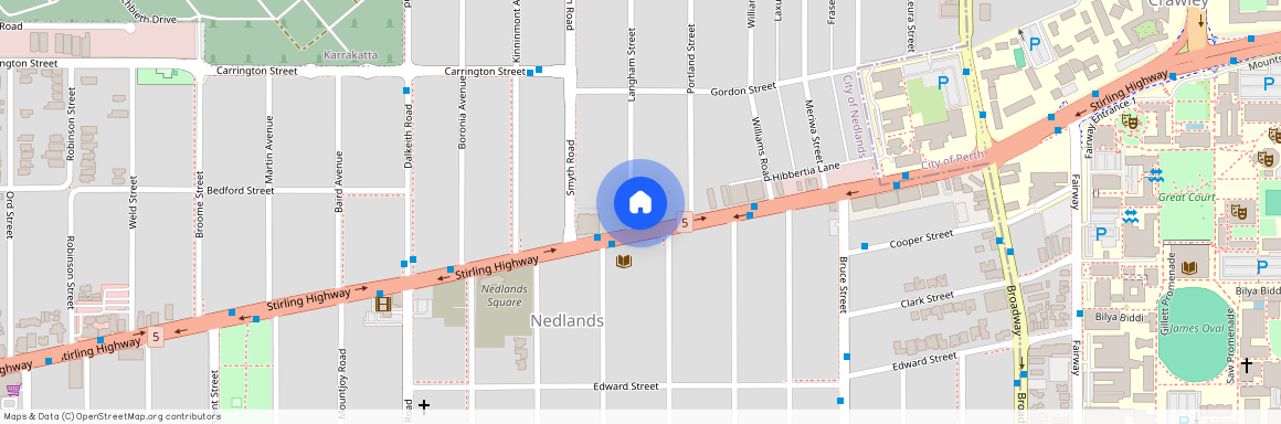 3/63 Stirling Highway, Nedlands WA 6009