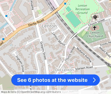 Lenton Manor, Nottingham - Photo 1