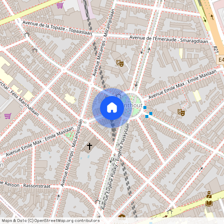 Avenue Emile Max, 1030, Schaerbeek