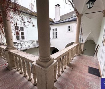 Erstbezug provisionsfrei: Toprenovierter 48m² Altbau mit Einbauküch... - Foto 6