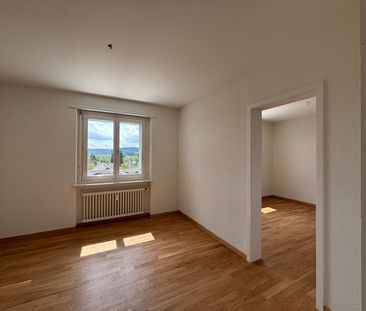 Zu vermieten in Orpond : renovierte 4-Zimmer-Wohnung mit Balkon - Photo 3