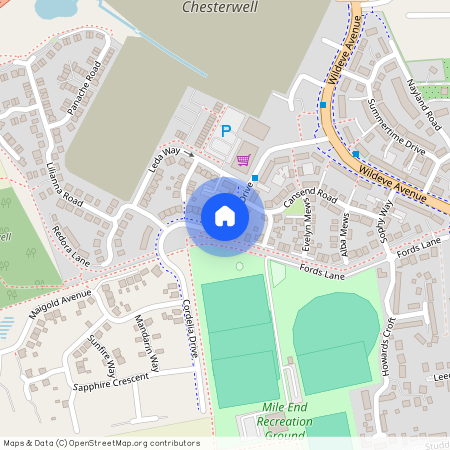 Cordelia Drive, Colchester